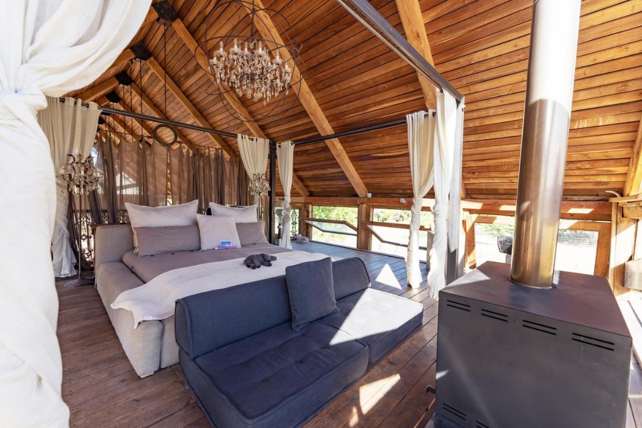 Inspiring Farm Sanctuary And Famous Painting Pig Hotell Franschhoek Eksteriør bilde